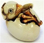Chick in Egg